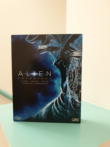 Alien anthology bluray - alien,