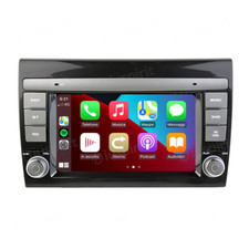 ANDROID autoradio navigatore per Fiat Bravo 2007 - 2014 CarPlay Android Auto GPS
