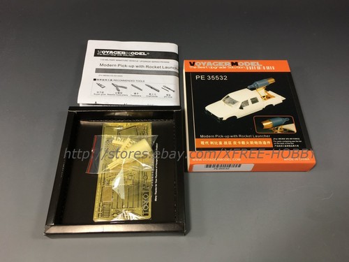 Voyager pe35532 pick up - pe35532, pick-up