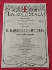 IL BARBIERE DI SIVIGLIA