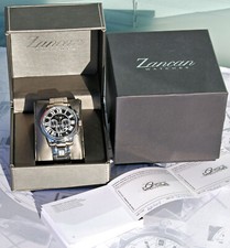 Bellissimo Chronograph Zancan