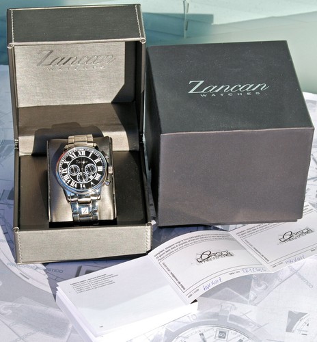 Bellissimo chronograph zancan - bellissimo,