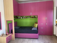 Cameretta bambina moretti - cameretta,