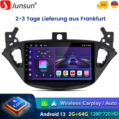 Android per opel adam corsa - per,