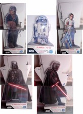 STAR WARS 5 CARTONATI