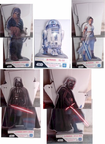 Star wars cartonati - wars,