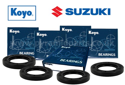 Kit cuscinetti ruota koyo - cuscinetti,