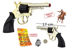 Pistola metallo con - pistola,
