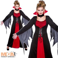 Costume vampira donna