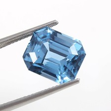 Pietra preziosa sciolta 11x9