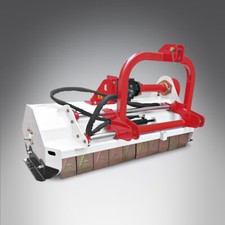 Trincia spostabile idraulica