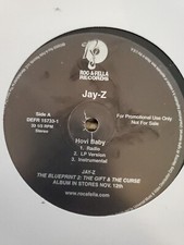 hip hop vinyl