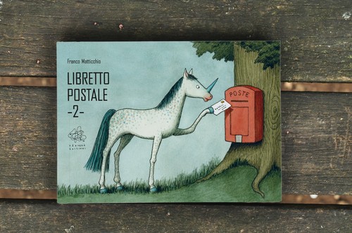 Libretto postale - postale, 2
