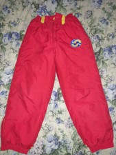 Pantaloni Sci GORE-TEX taglia 7 anni - usato