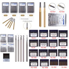 Dentali frese carburo