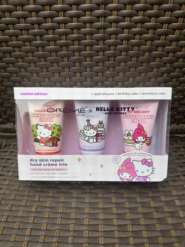 The creme shop hello kitty - hello,