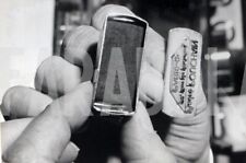 Foto Vintage Francia Timbro personalizzato 1963, stampa 18x13 cm