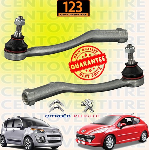 Teste testine sterzo peugeot - teste,