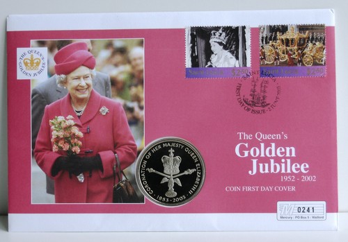 2002 queen golden jubilee - 2002, queen's