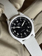 IWC Pilot 41 Top Gun Edition