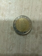 RARA , moneta 2 euro