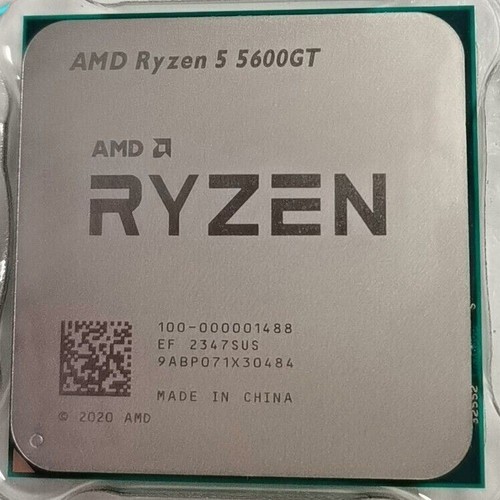 Amd ryzen 5600gt - amd, 5