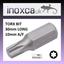 TORX BIT 10mm AZIONAMENTO