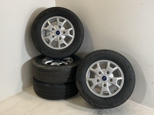Ruote complete ford - ford, transit