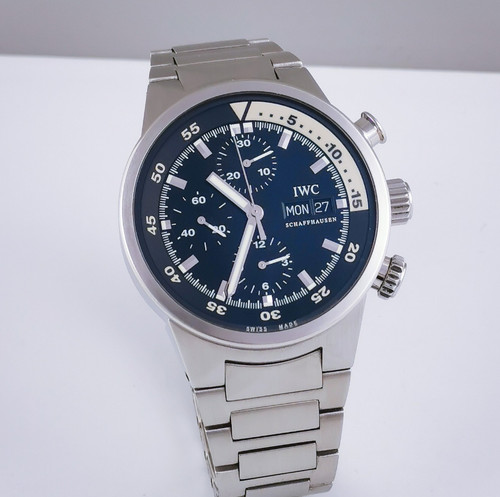 Orologio uomo automatico iwc - uomo,
