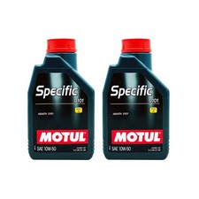 2 LITRI Olio MOTUL Specific