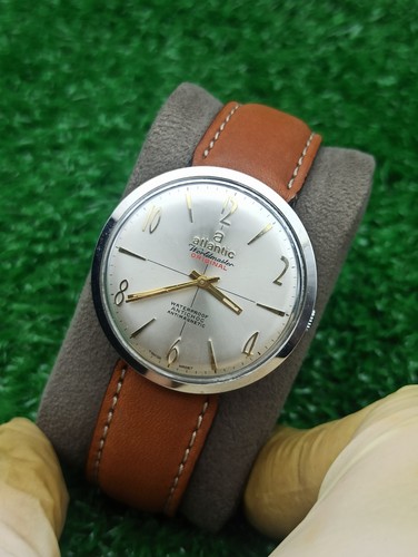 Raro orologio rotondo atlantic - raro,