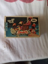  FIAMMIFERINO NEGRETTO EL