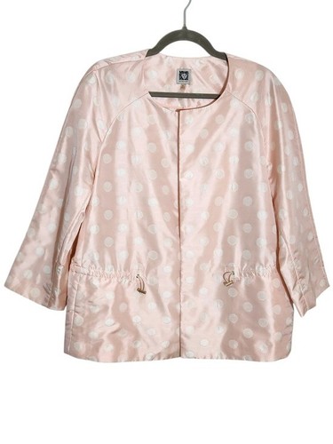 Giacca anne klein rosa - klein,