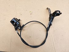 Leva freno a disco idraulica