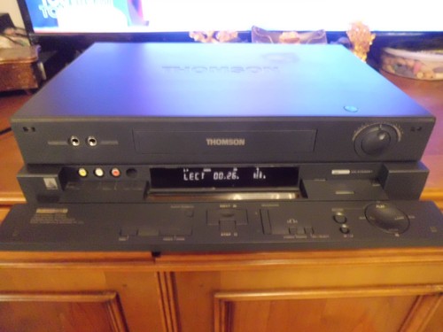 Magnetoscope vhs thomson - magnetoscope, vhs/s-vhs
