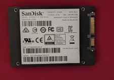 DISCO SSD HARD DISK SANDISK  120GB, Interno, 7200 RPM, 2.5" (SDSSDA/120G)