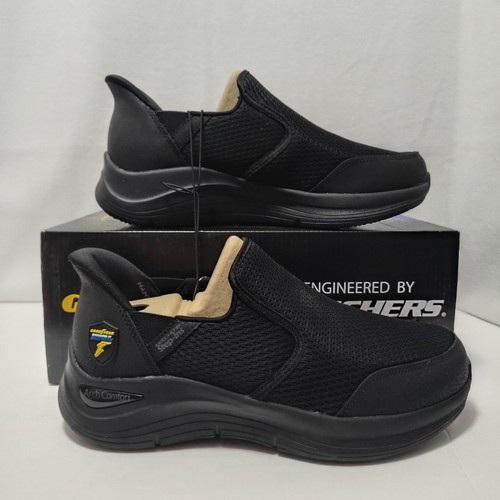 Scarpe skechers goodyear gbs - skechers,