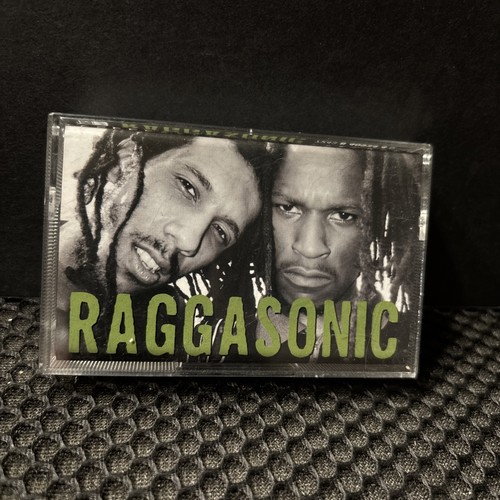 Raggasonic rare 1995 - -,