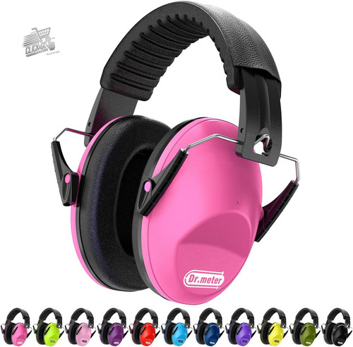 Cuffie antirumore bambini - cuffie,