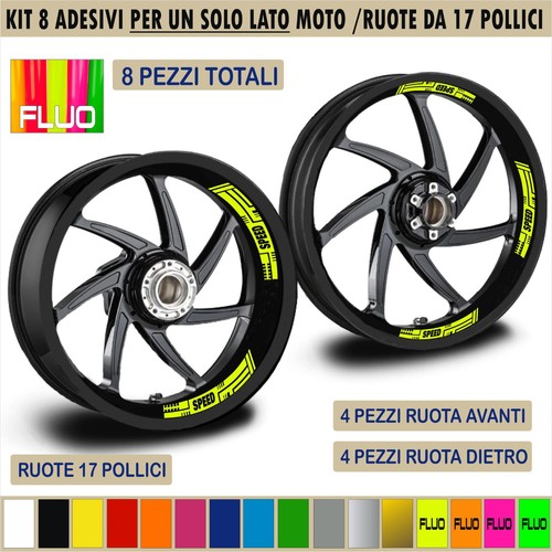 L162 kit adesivi speed - l162, 8