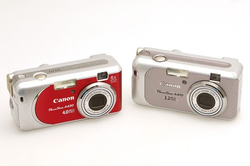 Canon powershot a410 a430 - powershot,