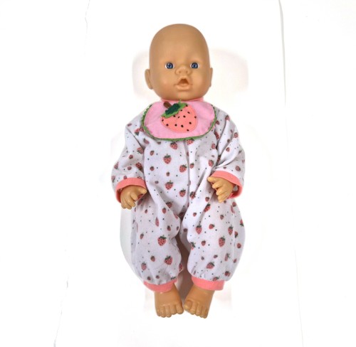 Bambola baby doll - 16", bocca
