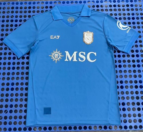 Maglia home napoli 27 - napoli, 26/27