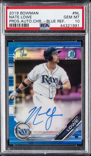 2019 bowman prspct - 2019,