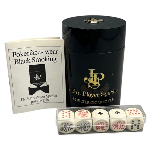 Jps john player special - john,