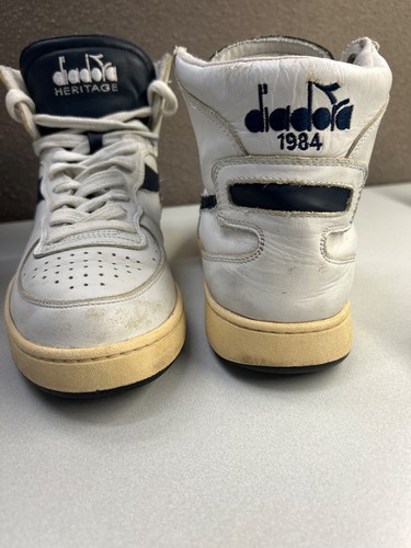Diadora heritage basket - heritage, mi