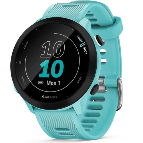 Garmin forerunner hrm con - garmin, 55