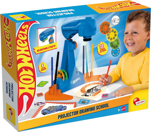 Lisciani proiettore hot - proiettore,