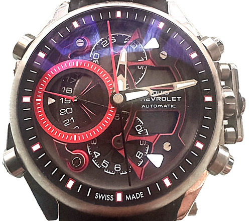 Louis chevrolet orologi - louis,