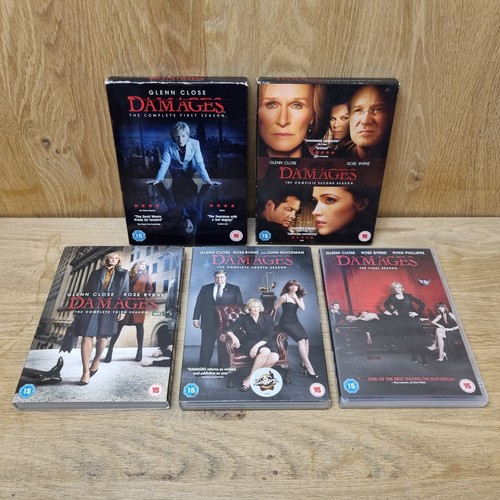 Damages the complete series - damages,